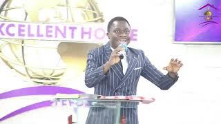 THE POWER OF THE BLESSING -  CONTENT OF THE BLESSING || PART 1 || REV. GODSWILL NUTSUGAH |