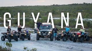 GUYANA | Travel Documentary