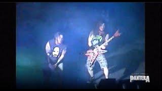 Pantera @ Teatro Monumental, Santiago, Chile - 05/06/1998 (Soundboard Enhanced Upgrade)