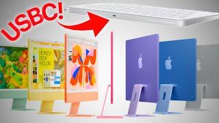 Apple Starts 3 Day "Event" With M4 iMac!