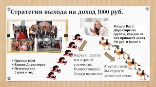 Суть бизнеса для начинающих партнеров
