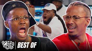 Bells & Buzzers That Left Everyone Mad  Part 2 | Wild 'N Out