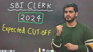 SBI CLERK 2024 Expected Cut Off | The Banking Brains