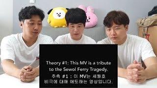 BTS Spring Day Explained Korean Reaction!