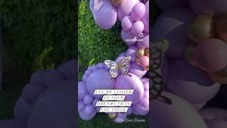 Want to be an event planner/start a balloon business? Join Party Biz Academy. LINK IN COMMENTS 