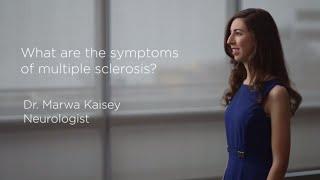 What Are the Symptoms of MS? | Cedars-Sinai