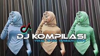 DJ KOMPILASI VIRAL TIKTOK FULL BASS TERBARU 2024