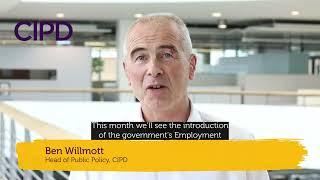 CIPD – the Employment Rights Bill