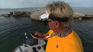 Capt. Blair Wiggins demonstrates Riptide Ulterra