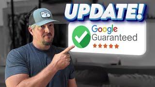 HUGE UPDATE - Google Local Service Ads (Google Guaranteed)