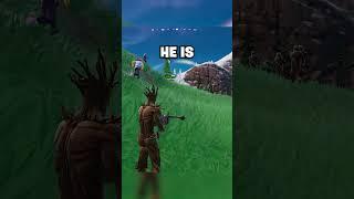 Bro didnt see me  #fortnite #shorts #fortniteshorts
