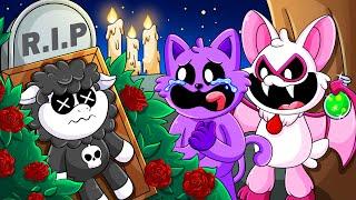 Poppy Playtime Chapter 4 // NIGHTMARE CRITTERS: RABIE BABY KILLED BABA CHOPS?! - Cartoon Animation