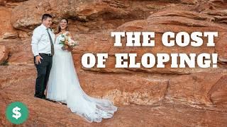 How Much it Costs to Elope in Colorado