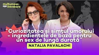 20•Natalia Pavalachi: fără cocoșei și păsărici, Dumnezeul gay-lor și jucăriile sexuale