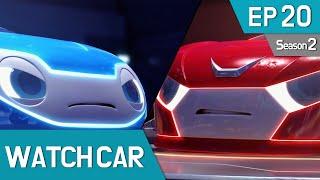 [KidsPang] Power Battle Watch Car S2 EP.20: Unforgettable Match