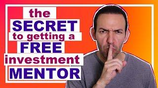 How to Find A Mentor - Real Estate Investing 101