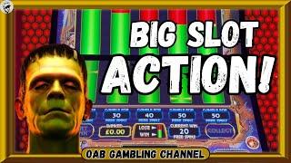  BIG SLOT ACTION! 