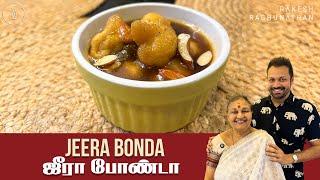 Jeera Bonda - ஜீரா போண்டா | Episode 169 | Ammavum Naanum | Rakesh Raghunathan