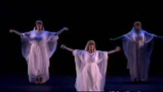 Zoroastrian Dance رقص ارفاني Silk Road Dance Company