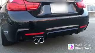 f36 420i LCI REMUS CATBACK SISTEM B48