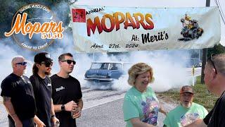 Mopars at Merit's Car Show & 1969 Dodge Daytona Pickup for @Red_Dirt_Mopars!