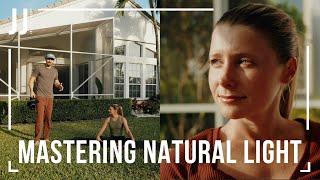 How to Master Natural Light for Filmmaking with Julien Jarry