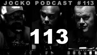 Jocko Podcast 113 w/ Mike Ritland - Into the Mind of a K9 Warrior.