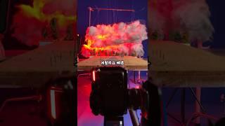 CG가 아닌 영화의 장면