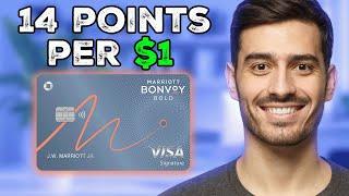 Marriott Bonvoy Bold Credit Card Review | WORTH IT IN 2025?