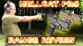 Hellcat Pro Range Review