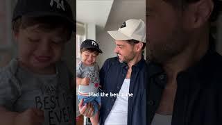 Third generation celebrated  #shorts #dad