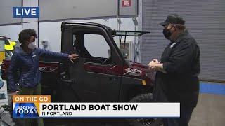 Portland Boat Show at the Expo Center