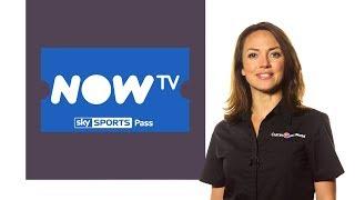 NOW TV Sky Sports Pass - 1 Week | Product Overview | Currys PC World