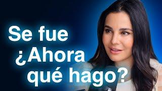 CÓMO VIVIR un DUELO y APRENDER a DECIR ADIÓS ft. David Kessler | Infinitos con Martha Higareda