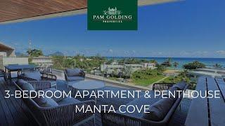 Dive into Coastal Elegance at Manta Cove