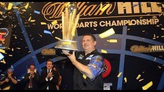 On The Wire | Gary Anderson Wins 2015 World Darts Championship!