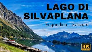 Lago di Silvaplana - Engandina Svizzera