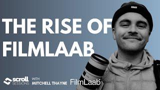 Behind FilmLaab: Mitchell Thayne's Rise From College Dropout to Creative Entrepreneur