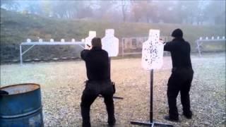 TACTICAL SHOOTING COURSE 14 & 15 NOV 2014