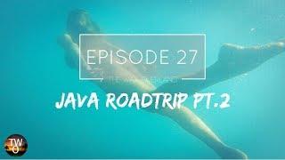 JAVA ROADTRIP PT.2 (BATU KARAS, BANDUNG, DIENG) - The Way Overland - Episode 27