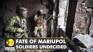 Fate of Mariupol soldiers undecided as bodies of soldiers still at Azovstal steelworks | WION