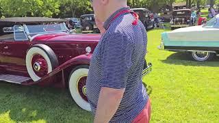 2024 Packard Automotive Classics National Meet - Brookfield, WI