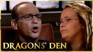 Fight Breaks Out Over the "Alienation of Women" in Construction | Dragons' Den