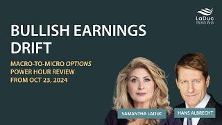 Bullish Earnings Drift