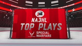 NA3HL Top Plays of the Year... So Far