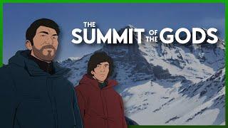 รีวิว The Summit of the Gods | LimeSherbet