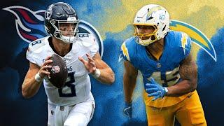 Chargers vs Titans Week 10 Hype Video | LA Chargers