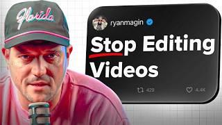 The EXACT Blueprint To Making $5,000+/mo As A Video Editor in 2025