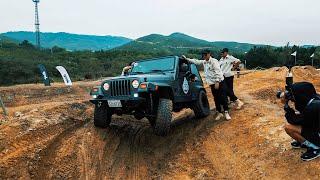 내가 21년 된 1000만원 대 중고차를 타는 이유ㅣJEEP 랭글러