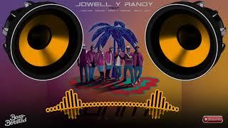 Bonita  (Remix) - J Balvin ft. Jowell & Randy, Nicki Jam, Wisin, Yandel, Ozuna [ BASS BOOSTED ] HD